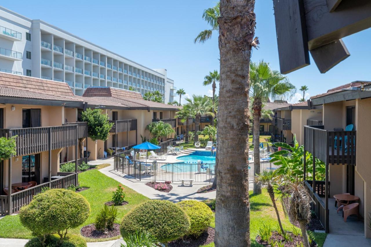 Tiki 259 Aparthotel South Padre Island Buitenkant foto