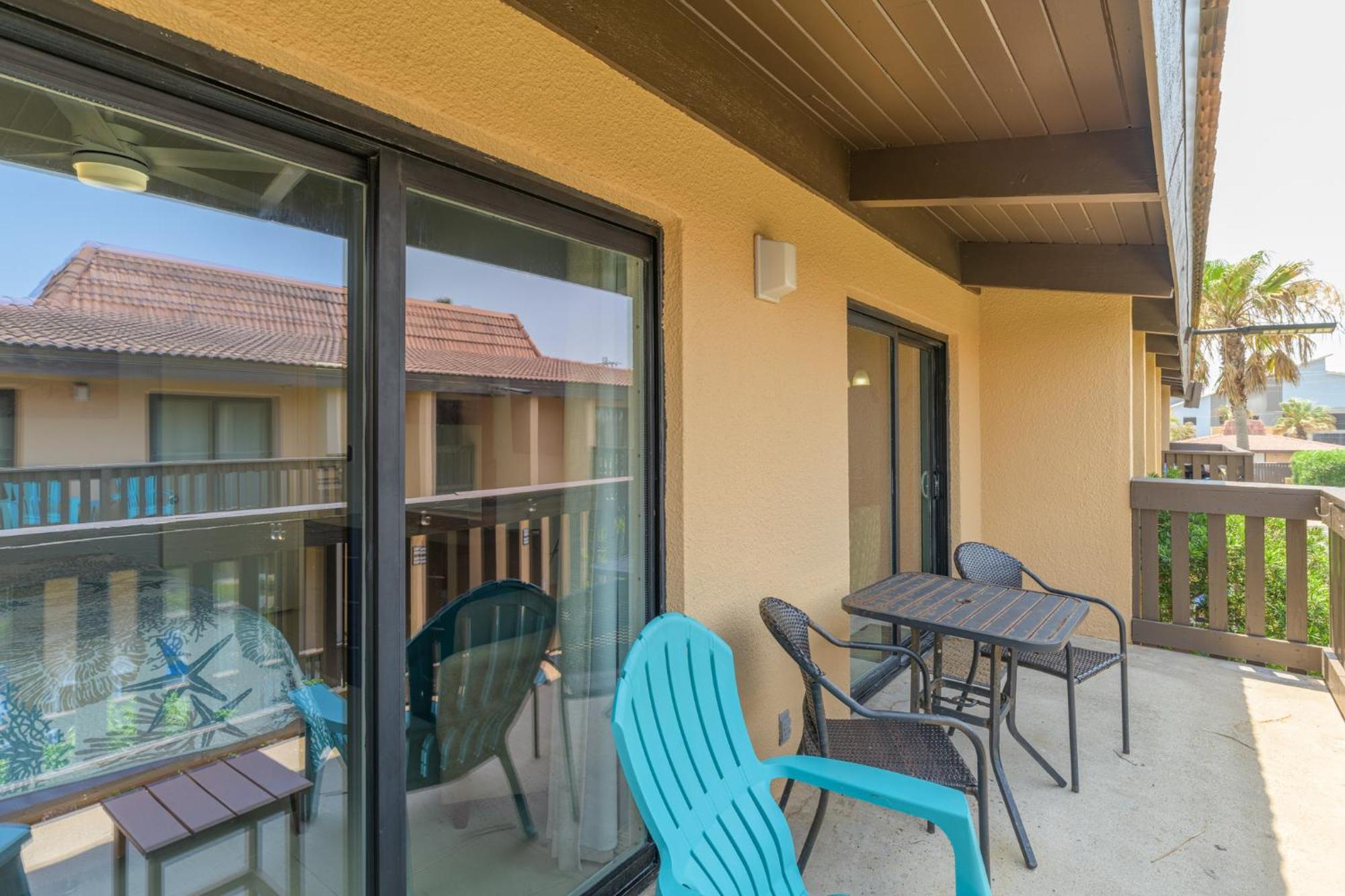 Tiki 259 Aparthotel South Padre Island Buitenkant foto
