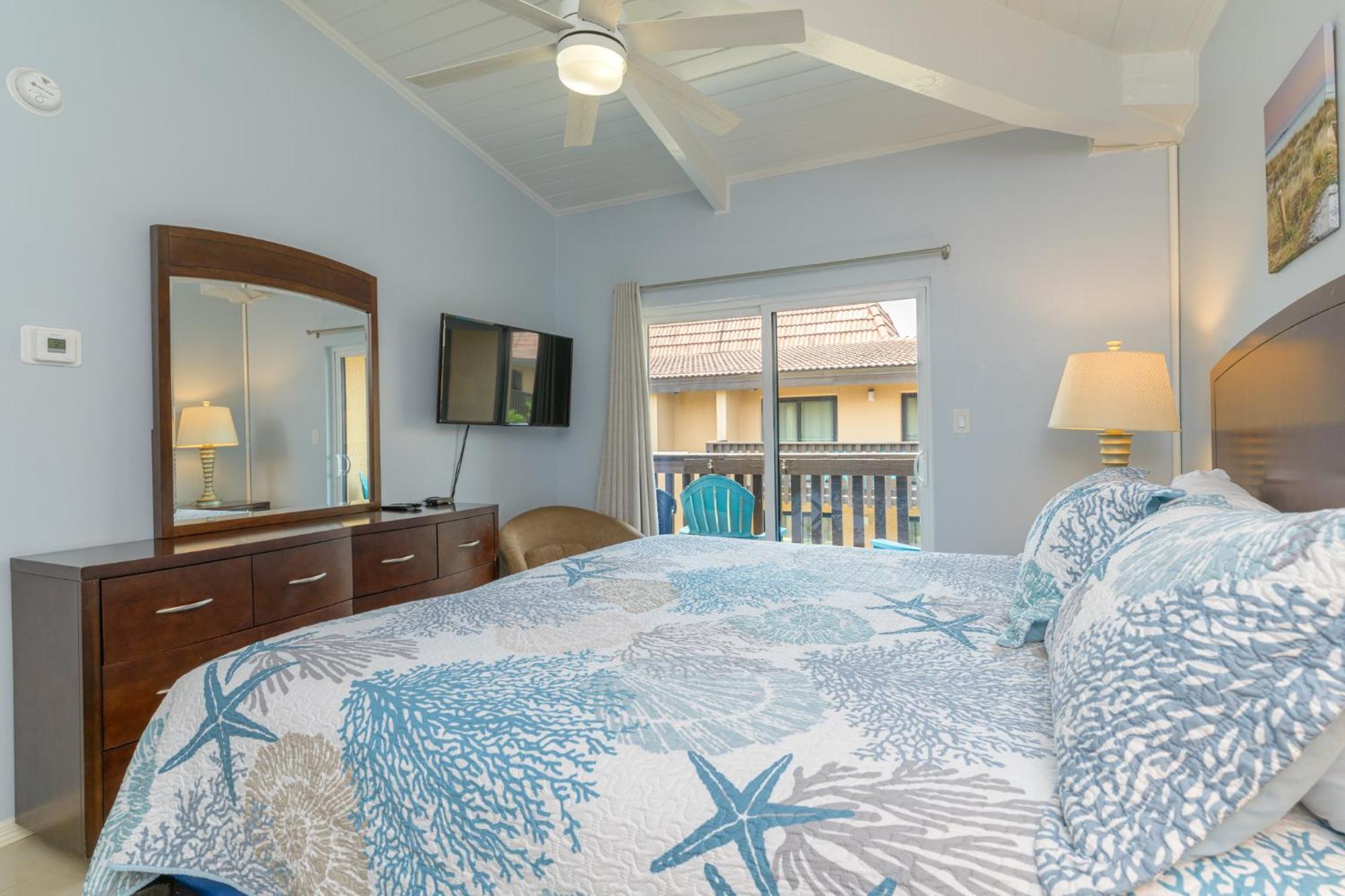 Tiki 259 Aparthotel South Padre Island Buitenkant foto
