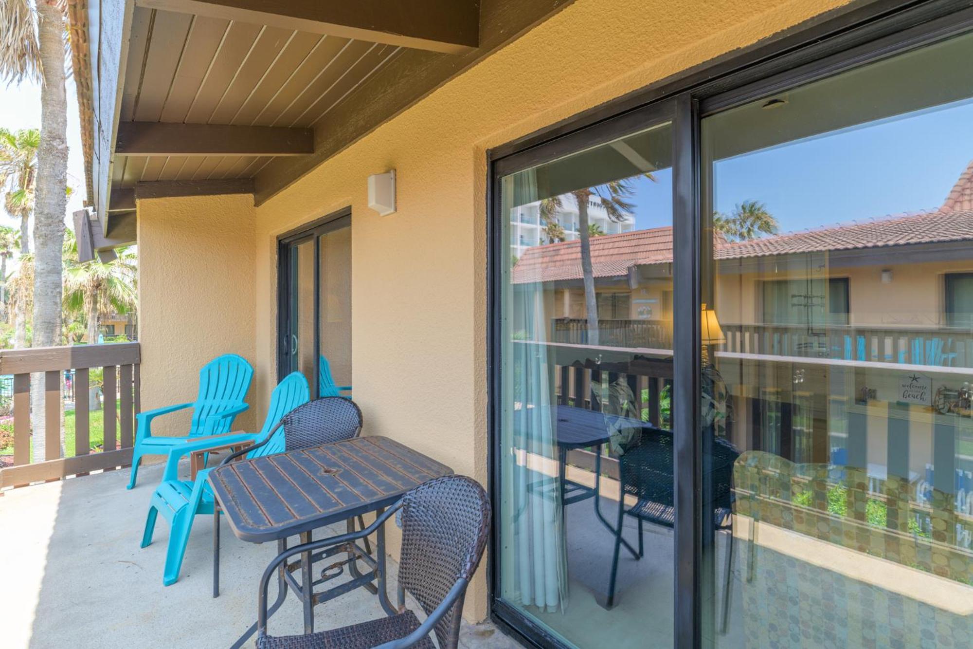 Tiki 259 Aparthotel South Padre Island Buitenkant foto